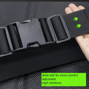 Träningsbälte med Vattenflaskor