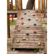 Klättergrepp / Klätterstenar - 15 st