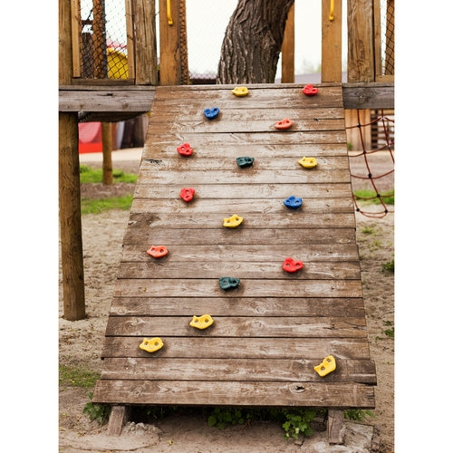 Klättergrepp / Klätterstenar - 15 st