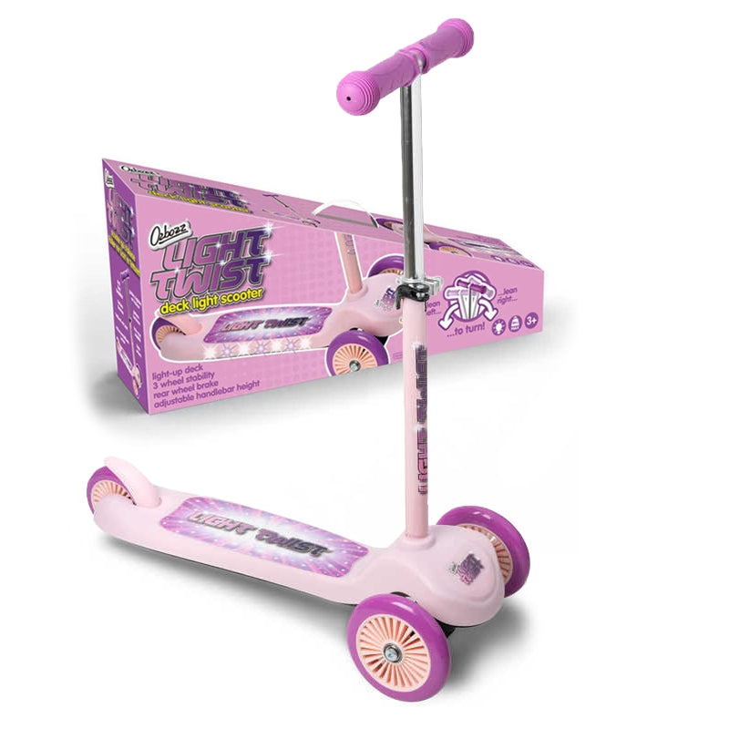 Sparkcykel / Kickbike för Barn - Scooter