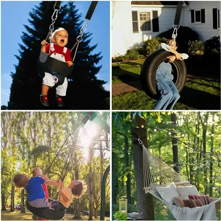 Monteringskit för Hängmatta, Hammock & Gunga - Montering