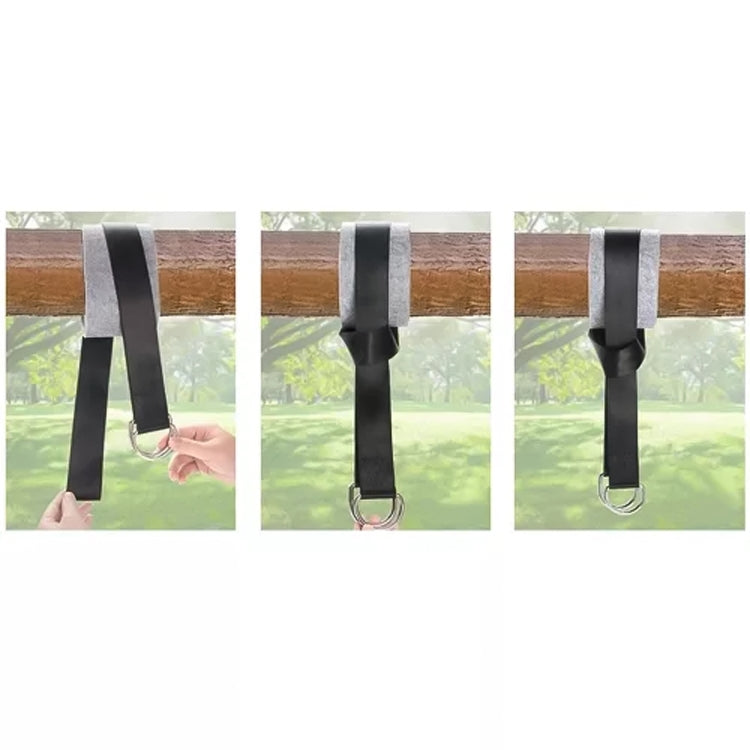 Monteringskit för Hängmatta, Hammock & Gunga - Montering