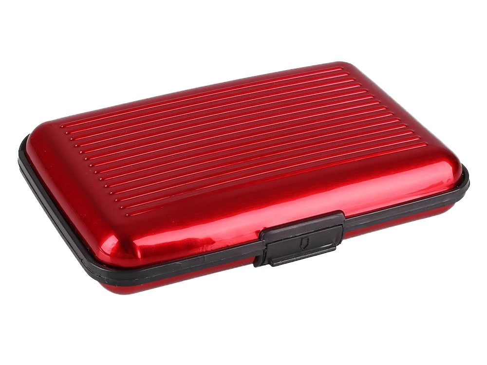 Plånbok / Korthållare - RFID-skydd