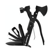 Multiverktyg för Friluftsliv - 17 Funktioner i 1