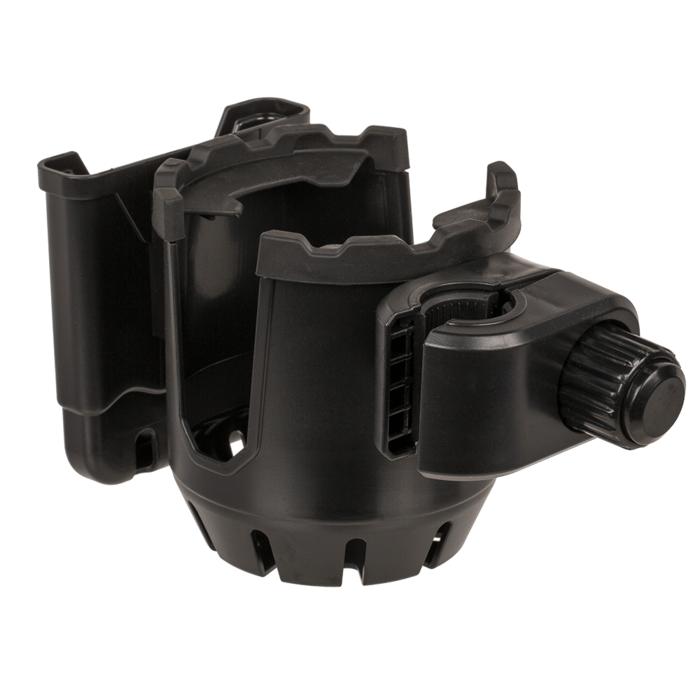 Mugghållare / Mobilhållare för Barnvagn - Fäst på vagnen