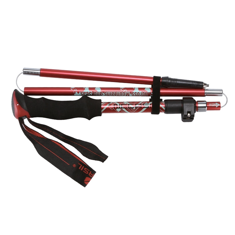 Gångstavar / Vandringsstavar med Justerbar Höjd