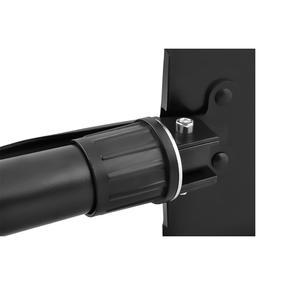 Hopfällbar 3-i-1 Spade, Hacka & Såg