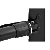 Hopfällbar 3-i-1 Spade, Hacka & Såg