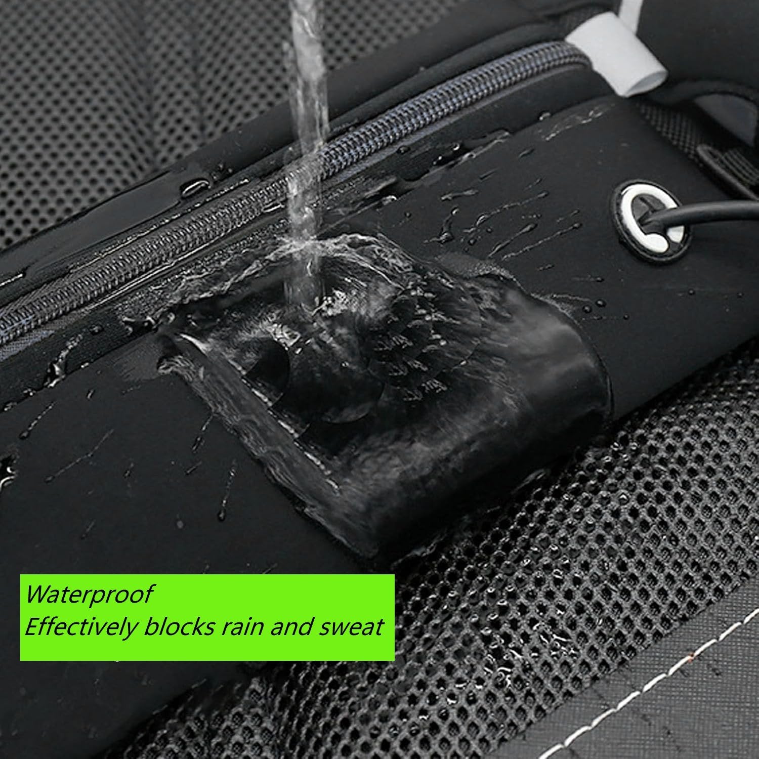 Träningsbälte med Vattenflaskor