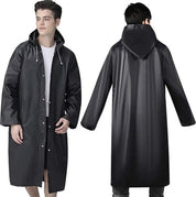 Regnponcho / Regnkappa - Regnrock