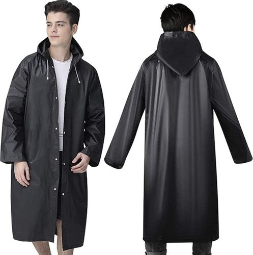 Regnponcho / Regnkappa - Regnrock