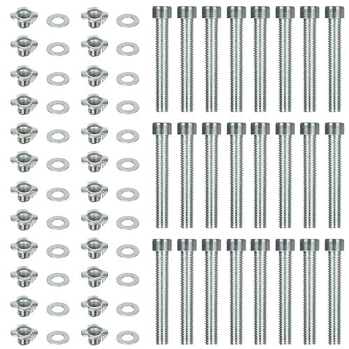 Klättergrepp / Klätterstenar - 15 st