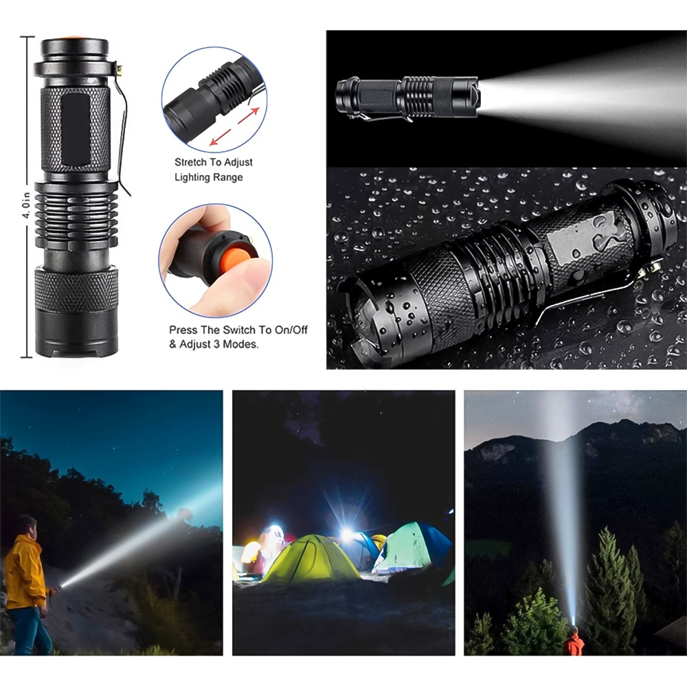 Överlevnadskit 18-delar