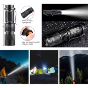 Överlevnadskit 18-delar