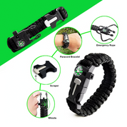 Överlevnadskit 18-delar