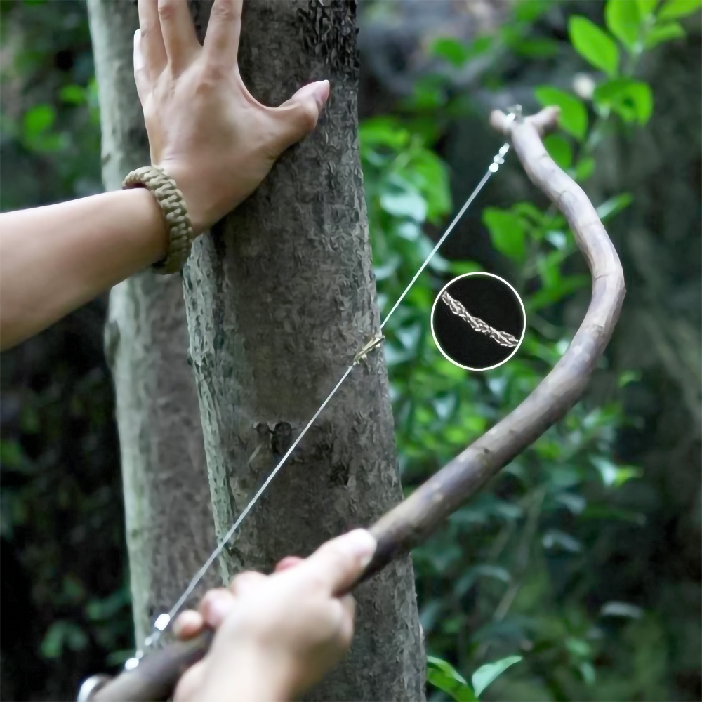 Överlevnadskit 18-delar