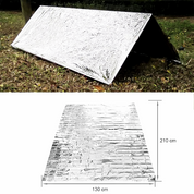 Överlevnadskit 18-delar
