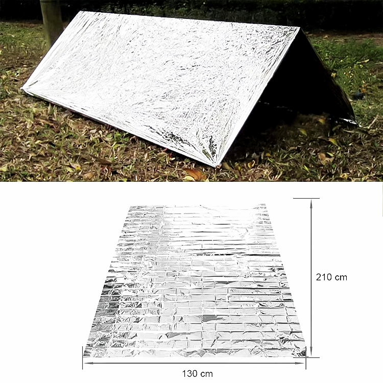Överlevnadskit 18-delar