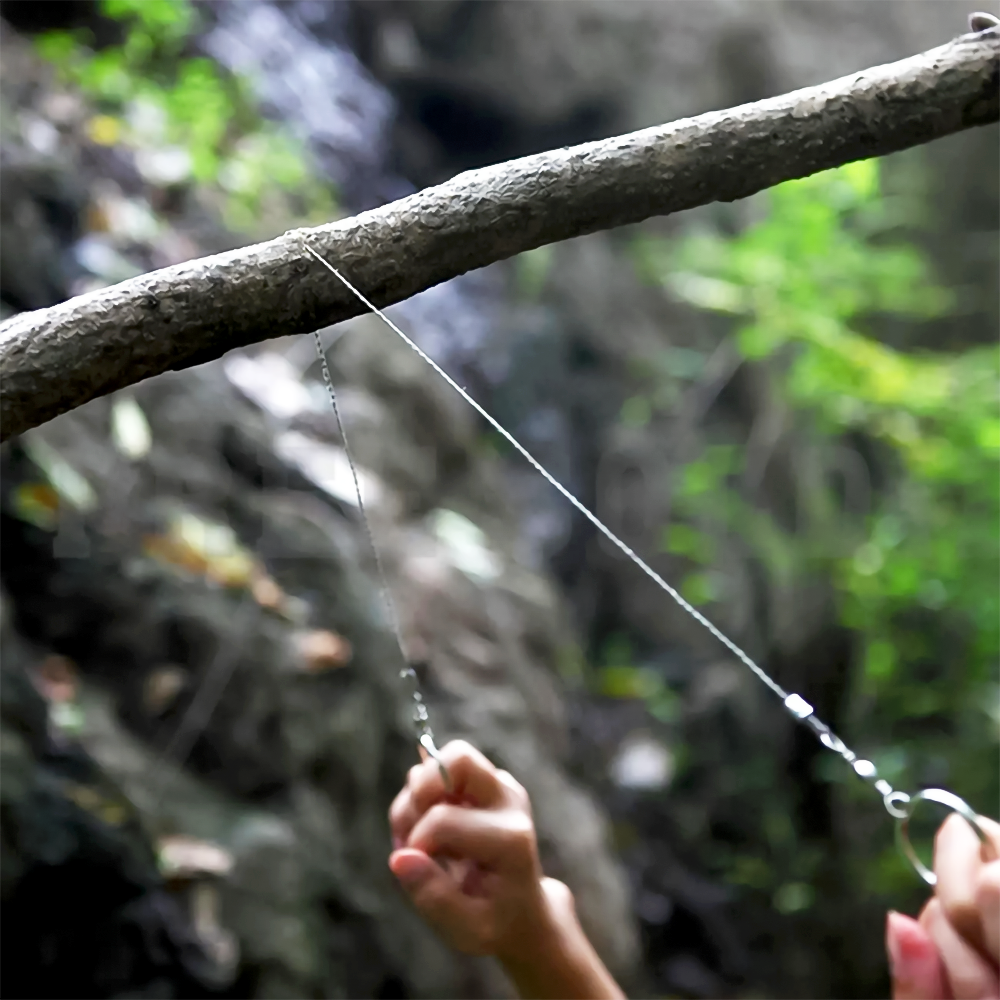 Överlevnadskit 18-delar