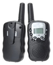Walkie-Talkie 3km för Utomhus & Arbete - 2-Pack
