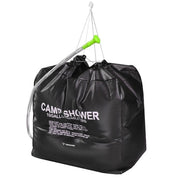 Portabel Soluppvärmd Campingdusch - 40 Liter