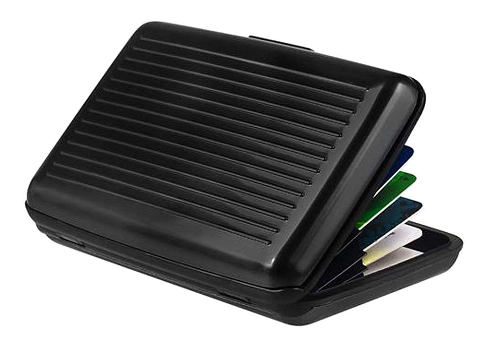 Plånbok / Korthållare - RFID-skydd