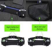 Träningsbälte med Vattenflaskor