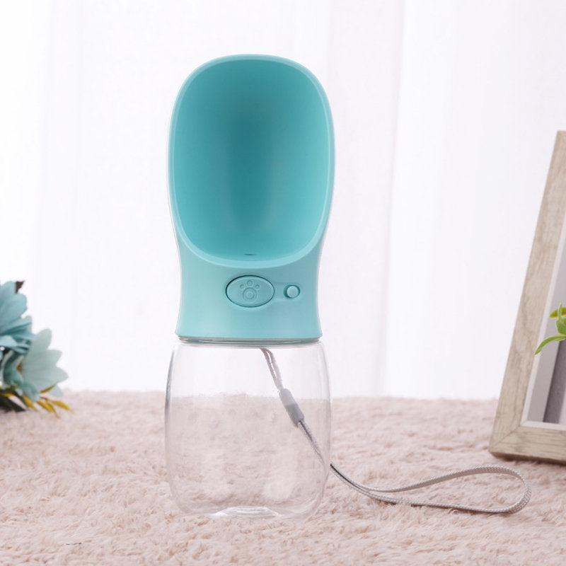 Vattenflaska för Hund / Hundflaska - 350ml