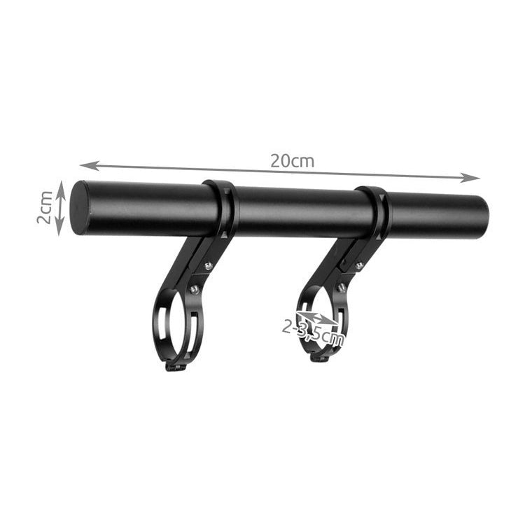 Styrförlängare för Elscooter & Cykel