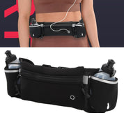 Träningsbälte med Vattenflaskor