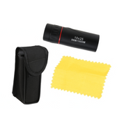 Monokulär Kikare - 10x Förstoring med 25mm Objektiv