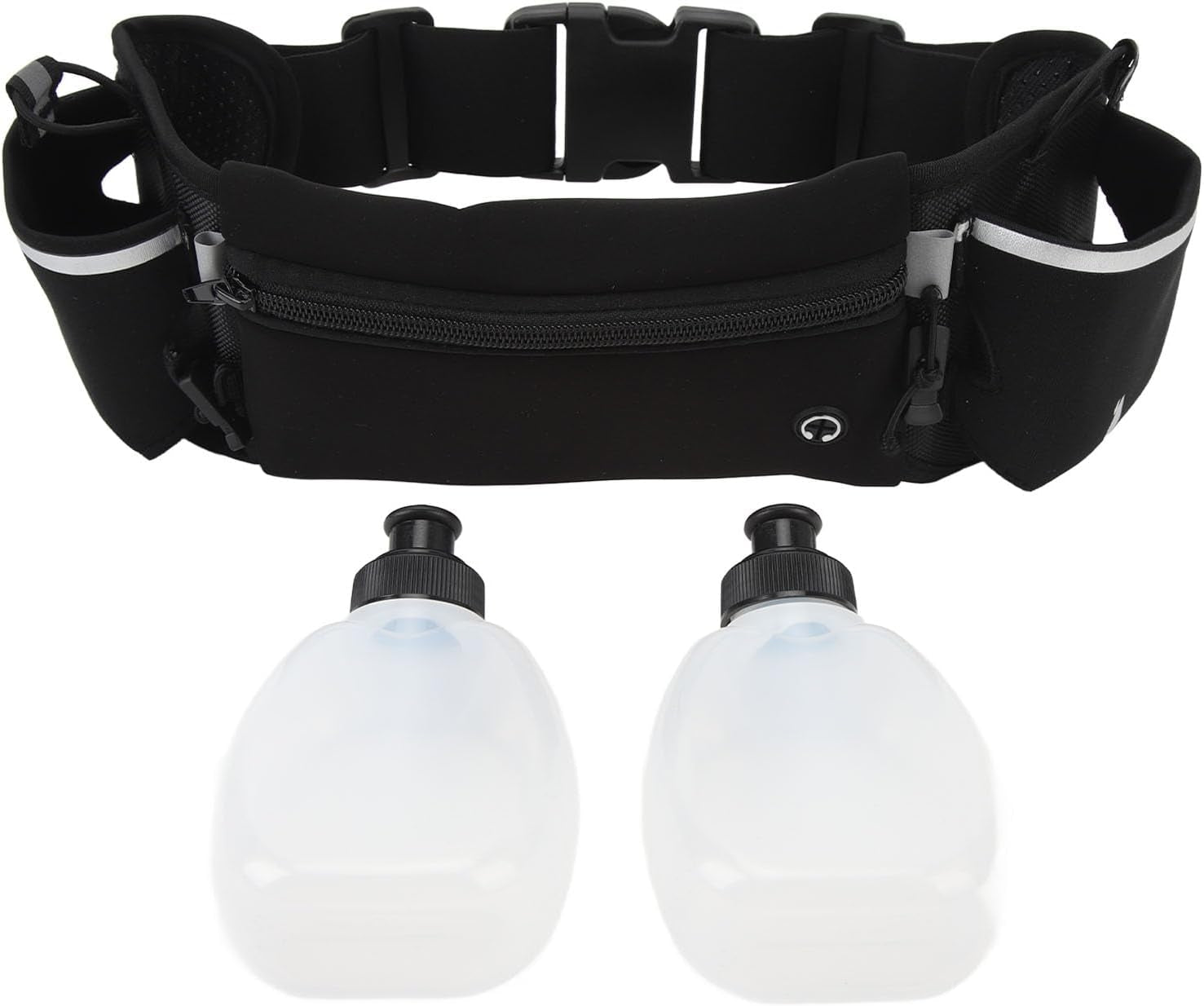 Träningsbälte med Vattenflaskor