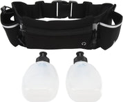 Träningsbälte med Vattenflaskor