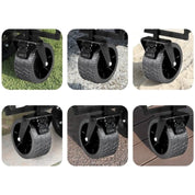 Hopfällbar Vagn / Skrinda - Transportvagn - 100 kg