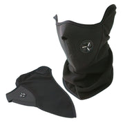 Ansiktsmask med Ventil