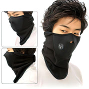 Ansiktsmask med Ventil