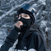 Ansiktsmask med Ventil