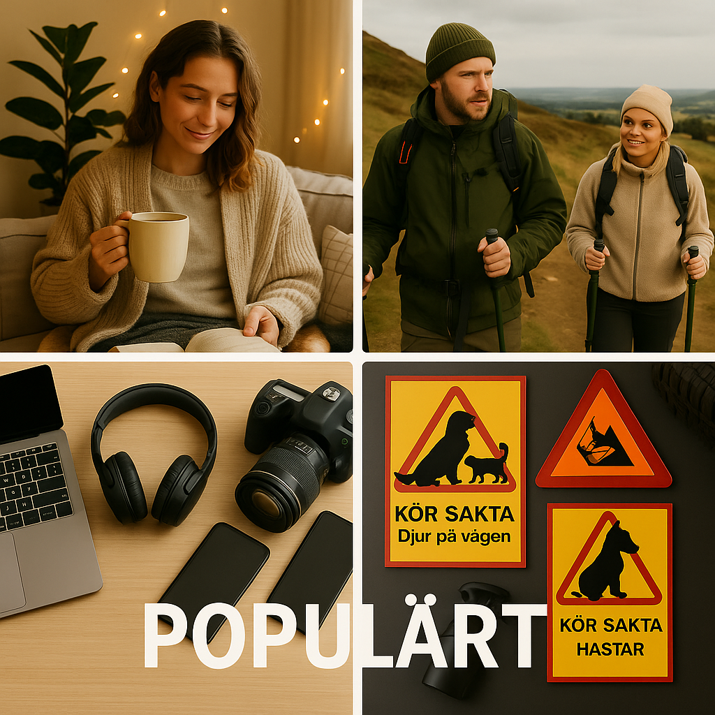 Populärt