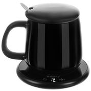 Mugg & Muggvärmare - Håller kaffet varmt
