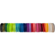 30-Pack - Filament PLA till 3D-penna - 1,75 mm x 10 m