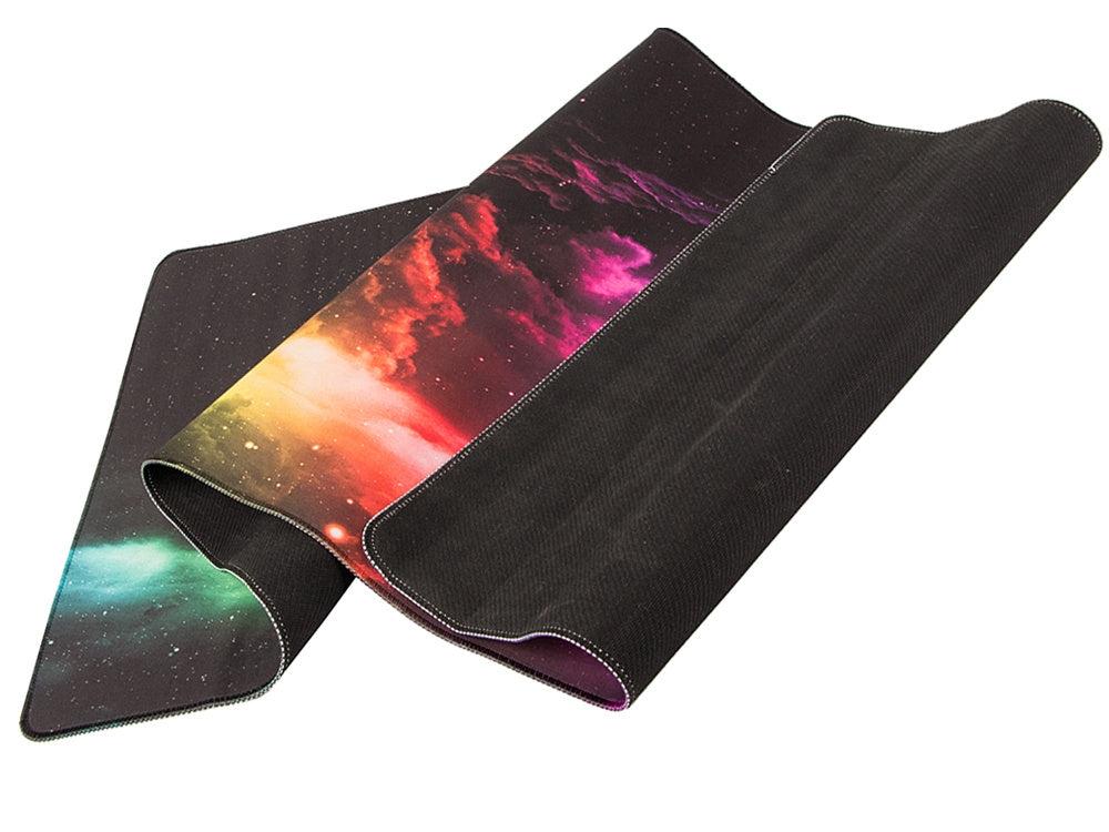Musmatta Stor - Gaming - 90x40cm - Himmel