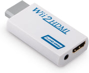 HDMI Adapter för Wii