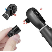 Momentnyckel 3/8" - 7-112Nm