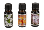 12-Pack - Doftolja / Parfymolja för Aromalampor - Olika dofter