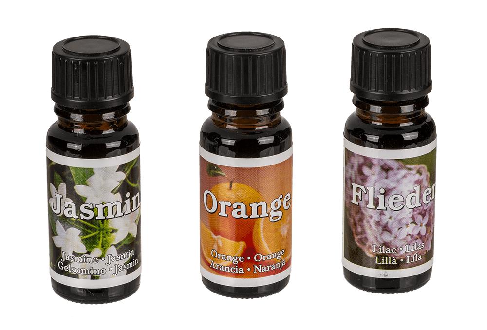 12-Pack - Doftolja / Parfymolja för Aromalampor - Olika dofter