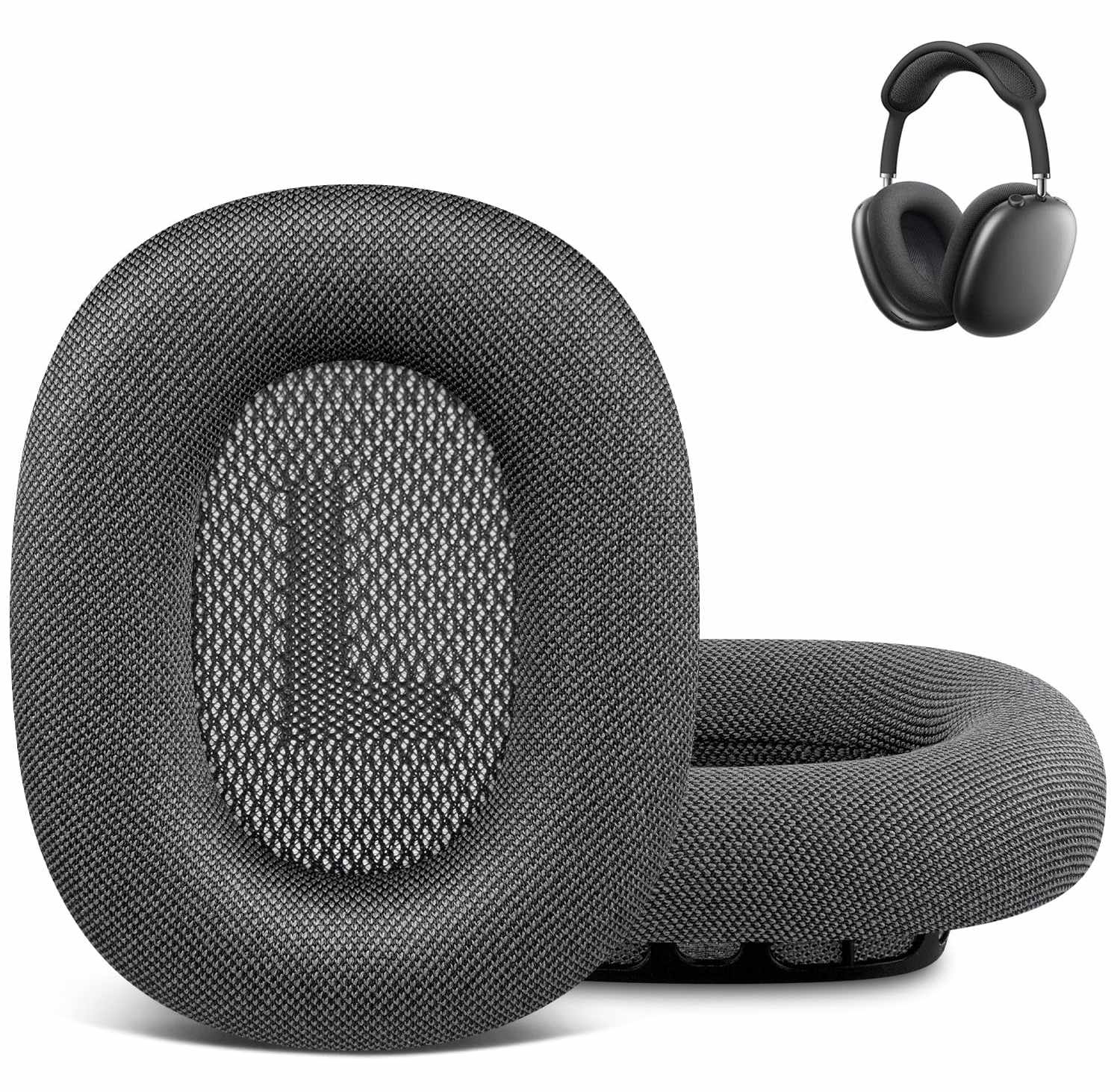 Ørepuder til Apple AirPods Max - udskiftningspuder