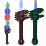 Lasersvärd - Lysande Svärd / Lightsaber - Dinosaurie