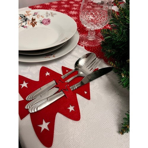 Bestickfodral Jul - Fodral till Bestick - 12 st