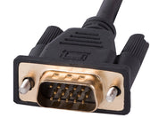 HDMI till VGA Kabel - 1080p
