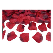 100-Pack - Rosenblad Blad Rosor - Röda